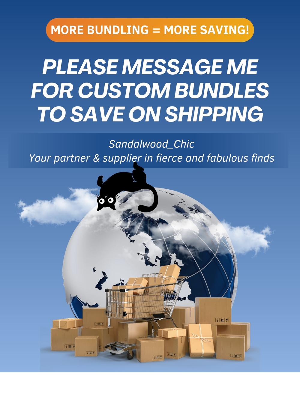 Custom Bundling & Shipping Service